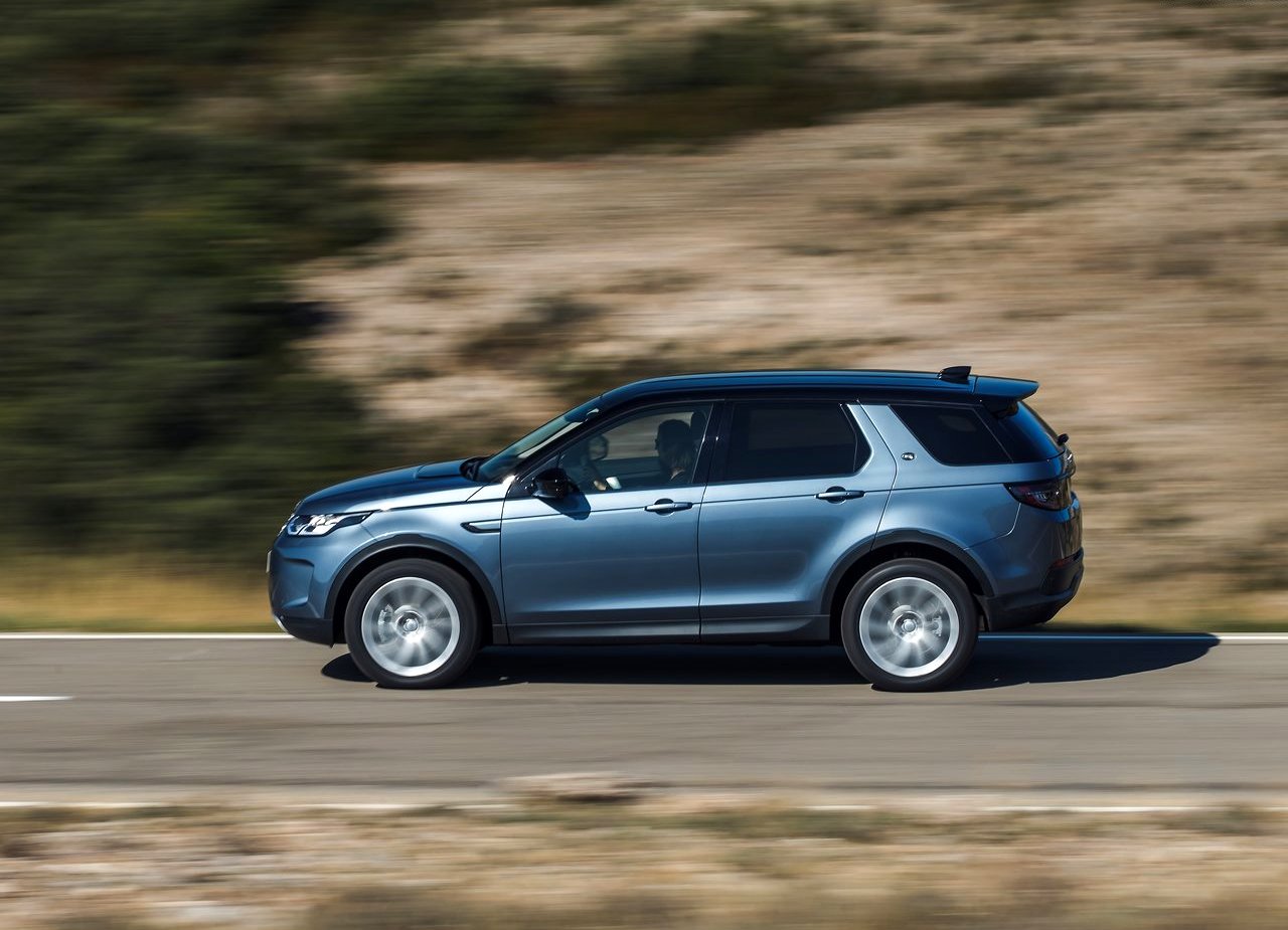 2020 - LAND ROVER DISCOVERY SPORT, foto 91