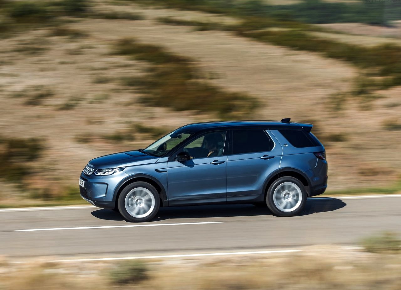 2020 - LAND ROVER DISCOVERY SPORT, foto 92