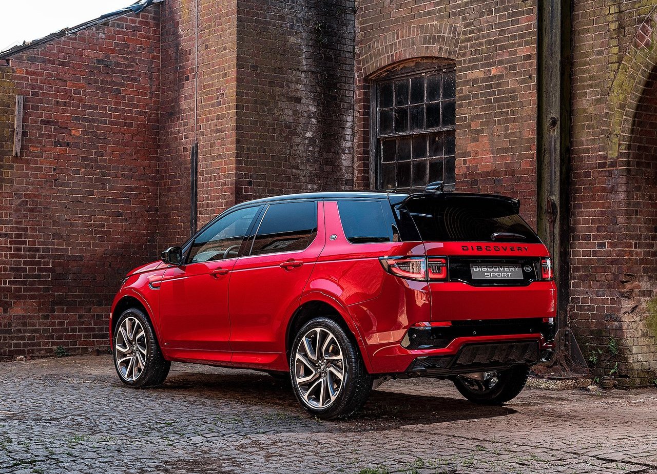 2020 - LAND ROVER DISCOVERY SPORT, foto 93
