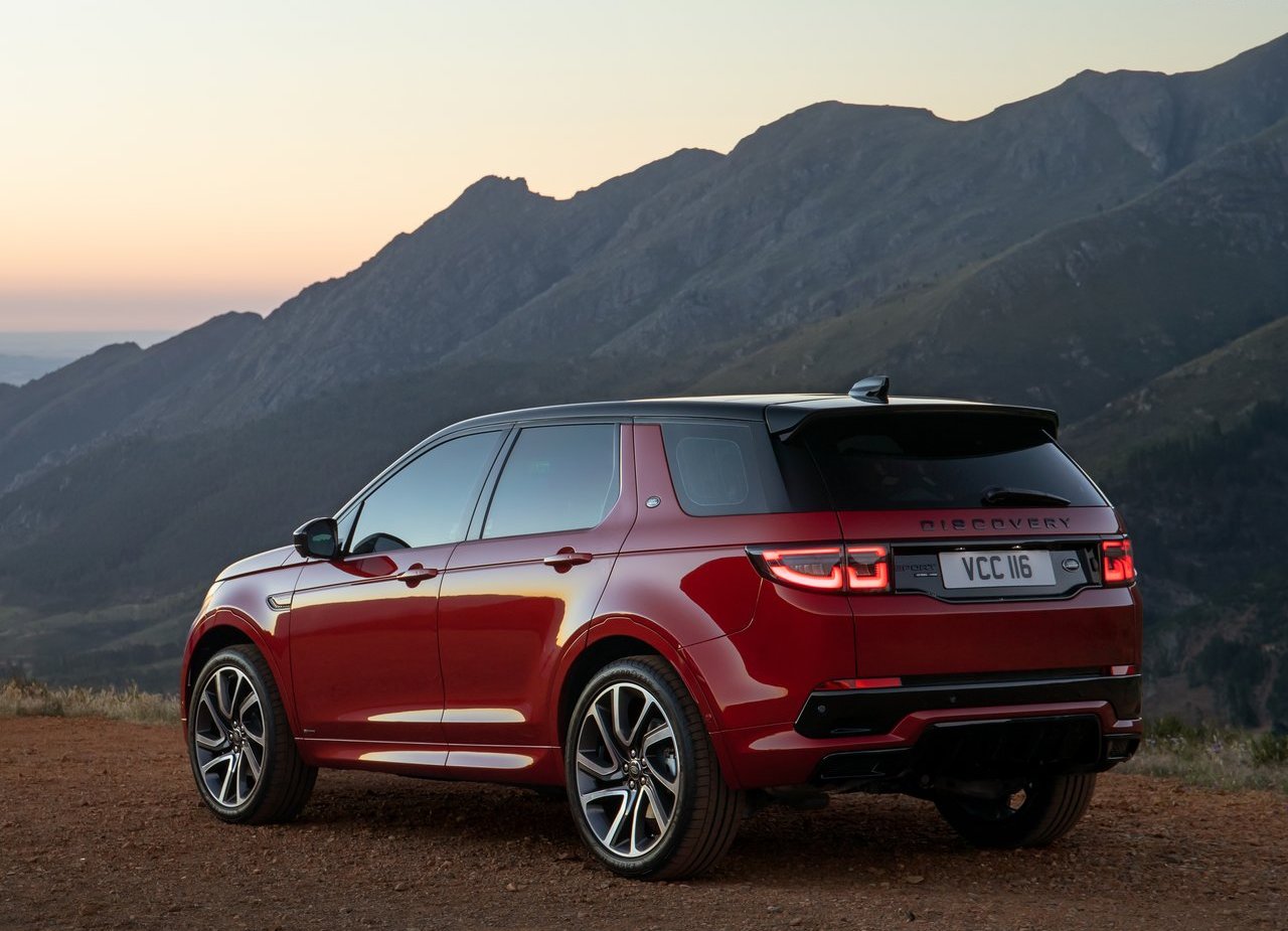 2020 - LAND ROVER DISCOVERY SPORT, foto 94