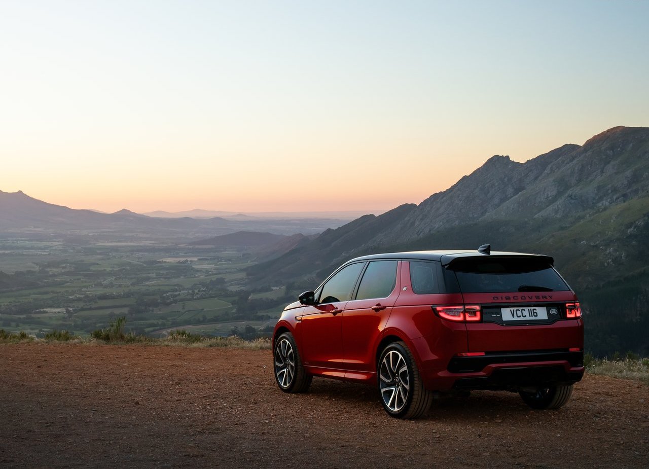 2020 - LAND ROVER DISCOVERY SPORT, foto 95