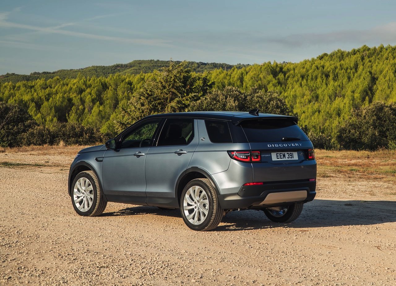 2020 - LAND ROVER DISCOVERY SPORT, foto 96