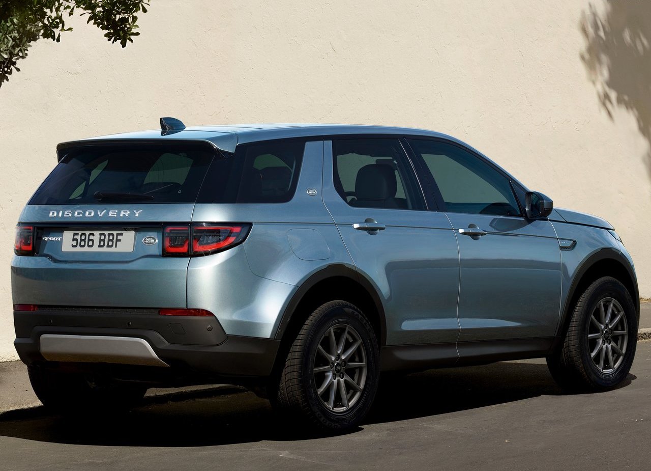2020 - LAND ROVER DISCOVERY SPORT, foto 97