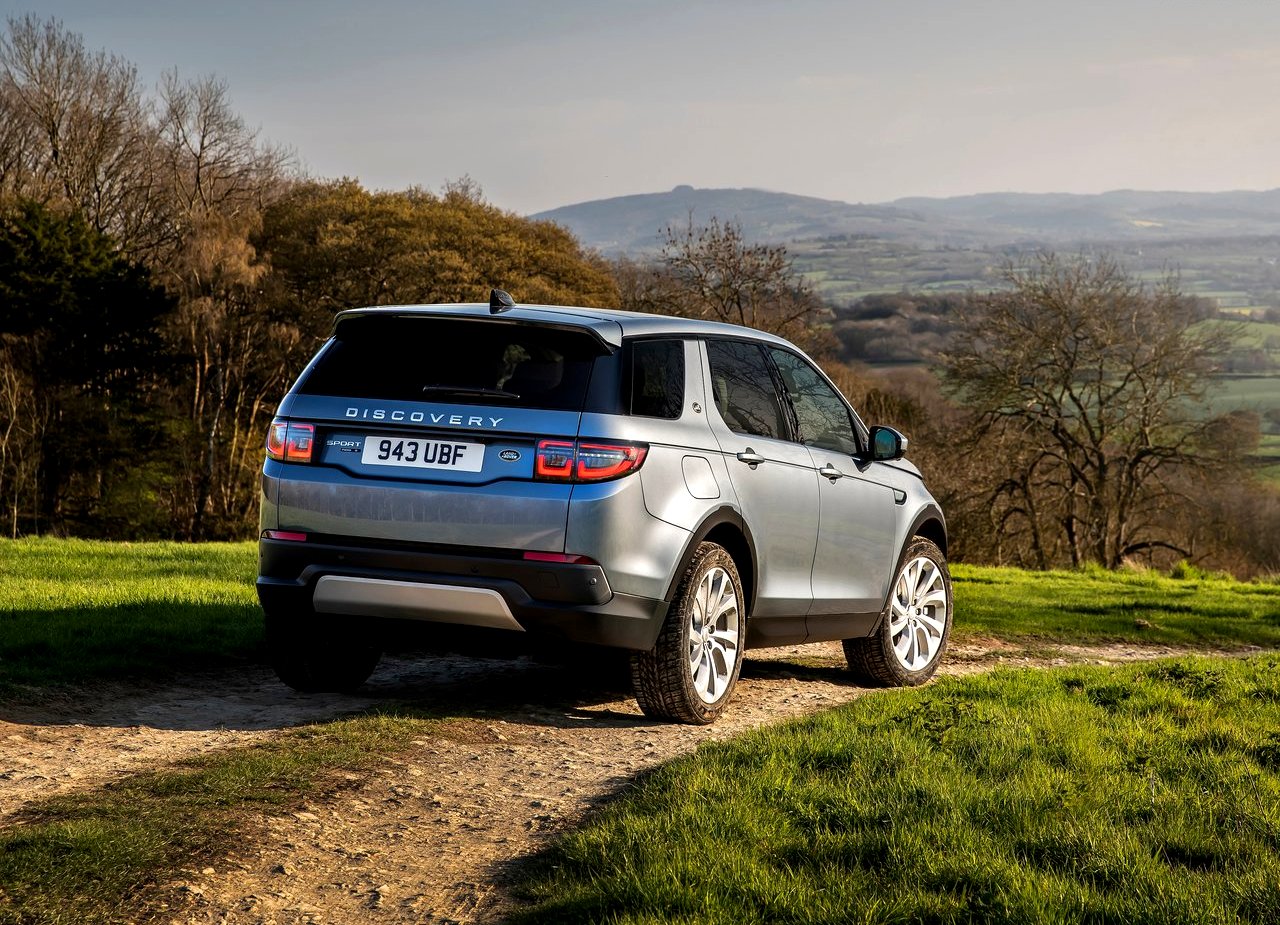 2020 - LAND ROVER DISCOVERY SPORT, foto 98
