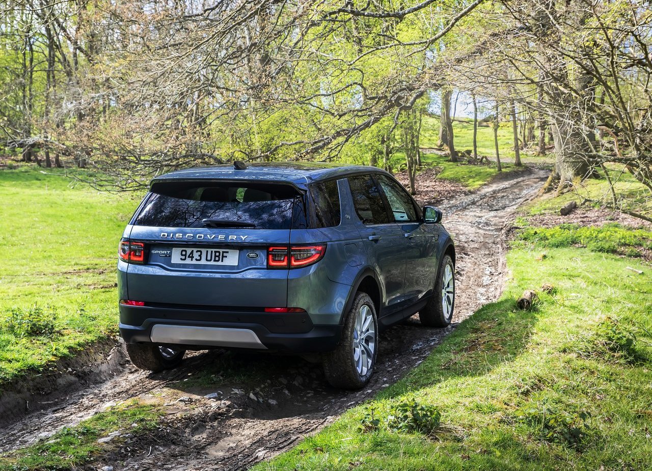 2020 - LAND ROVER DISCOVERY SPORT, foto 99