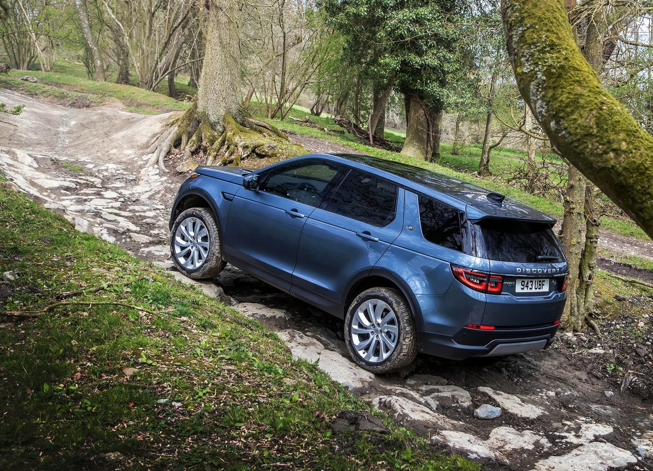 2020 - LAND ROVER DISCOVERY SPORT, foto 100