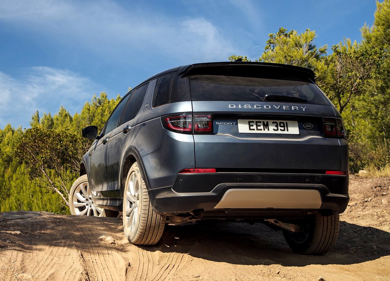 2020 - LAND ROVER DISCOVERY SPORT, foto 101