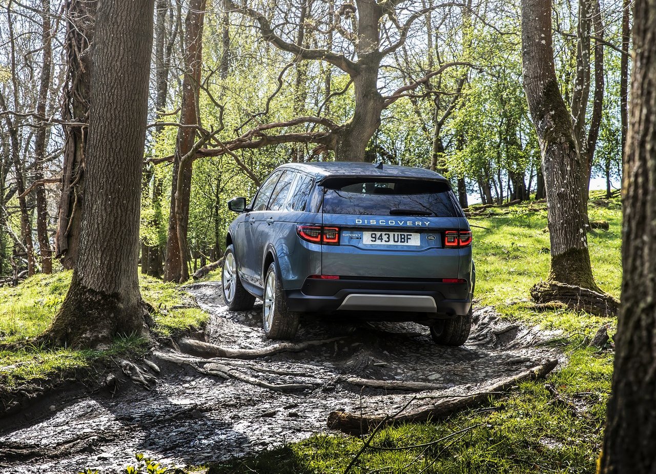 2020 - LAND ROVER DISCOVERY SPORT, foto 102