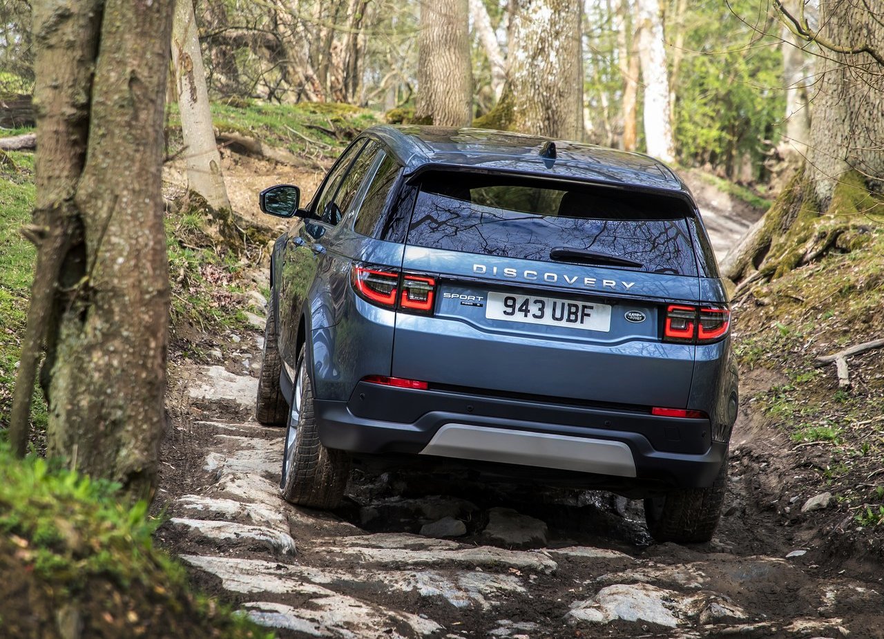 2020 - LAND ROVER DISCOVERY SPORT, foto 103