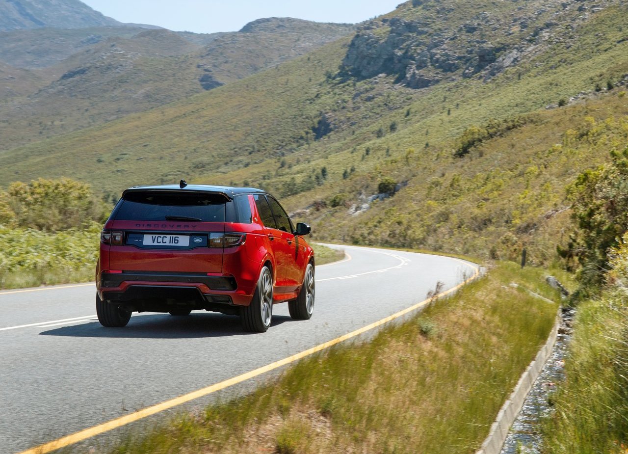 2020 - LAND ROVER DISCOVERY SPORT, foto 104