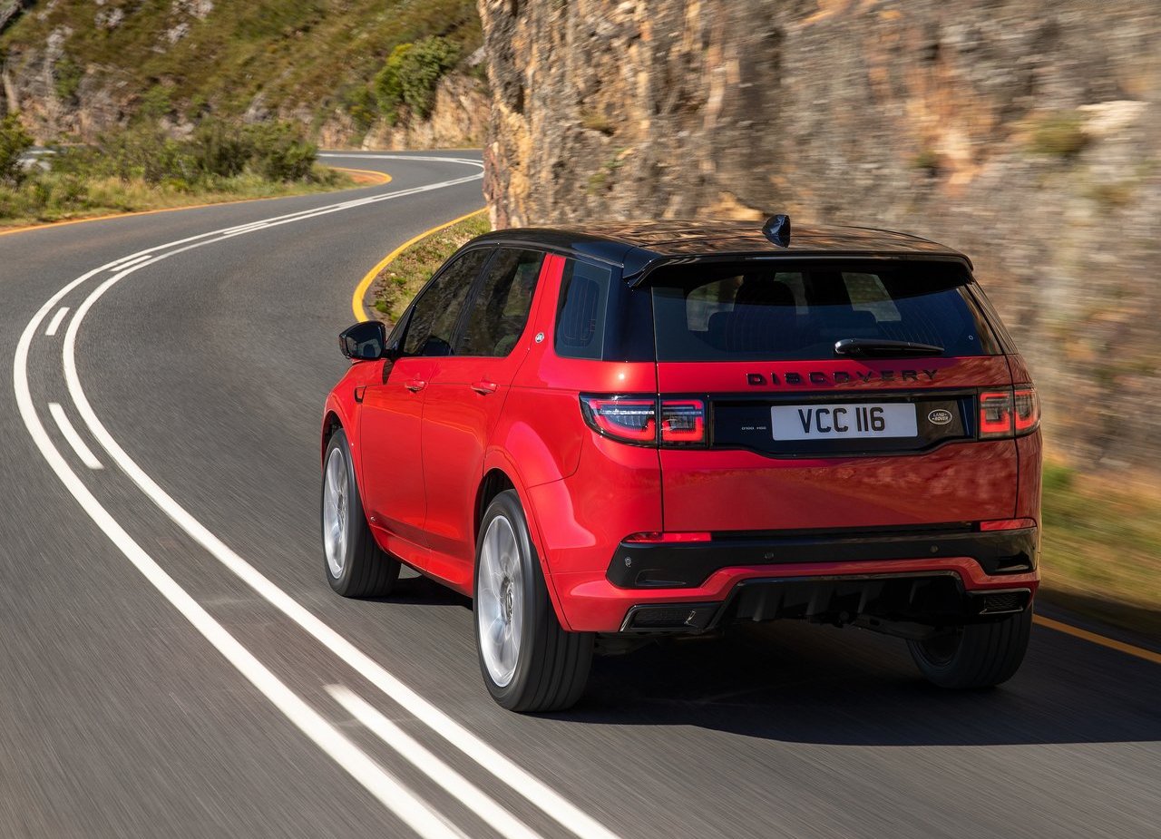 2020 - LAND ROVER DISCOVERY SPORT, foto 105