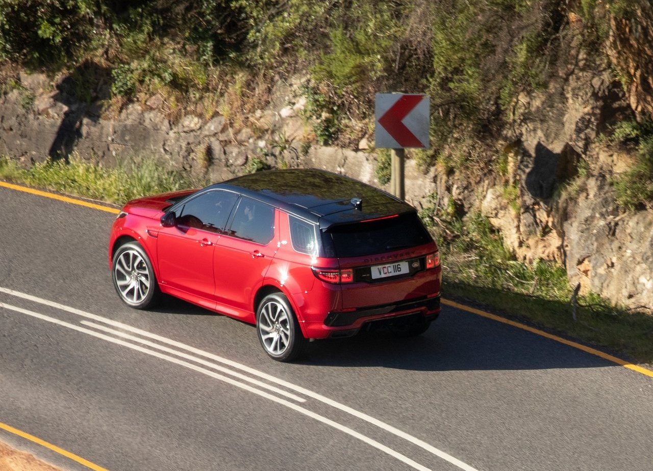 2020 - LAND ROVER DISCOVERY SPORT, foto 106