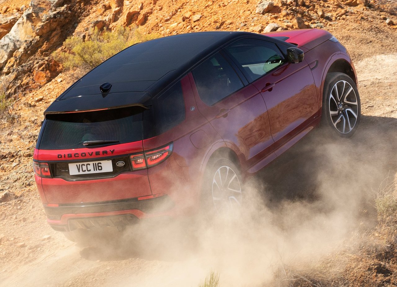 2020 - LAND ROVER DISCOVERY SPORT, foto 107