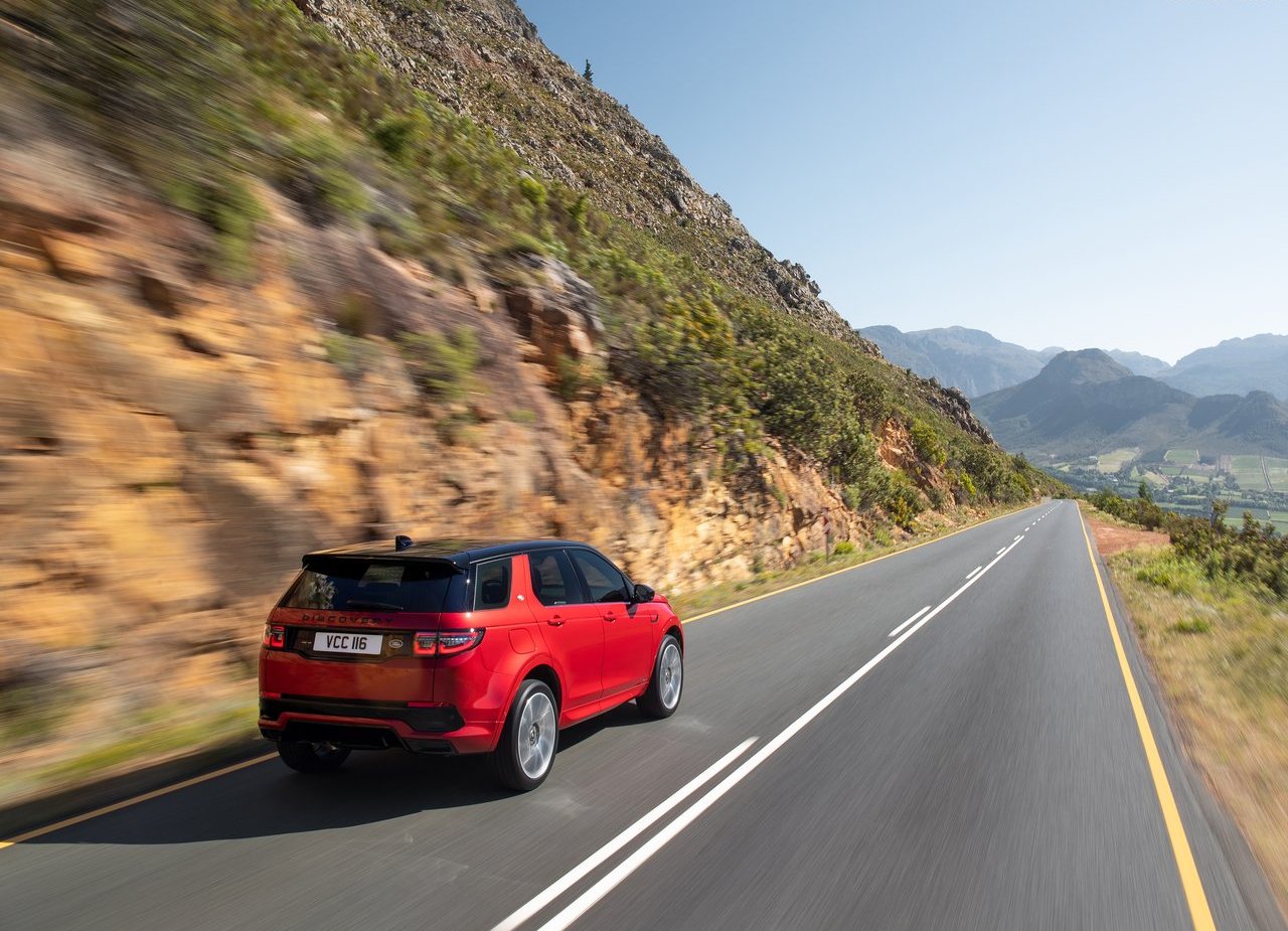 2020 - LAND ROVER DISCOVERY SPORT, foto 108