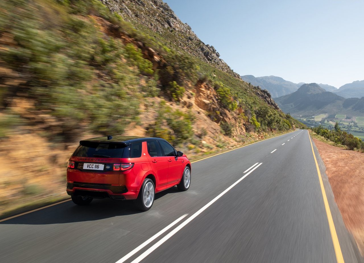 2020 - LAND ROVER DISCOVERY SPORT, foto 109