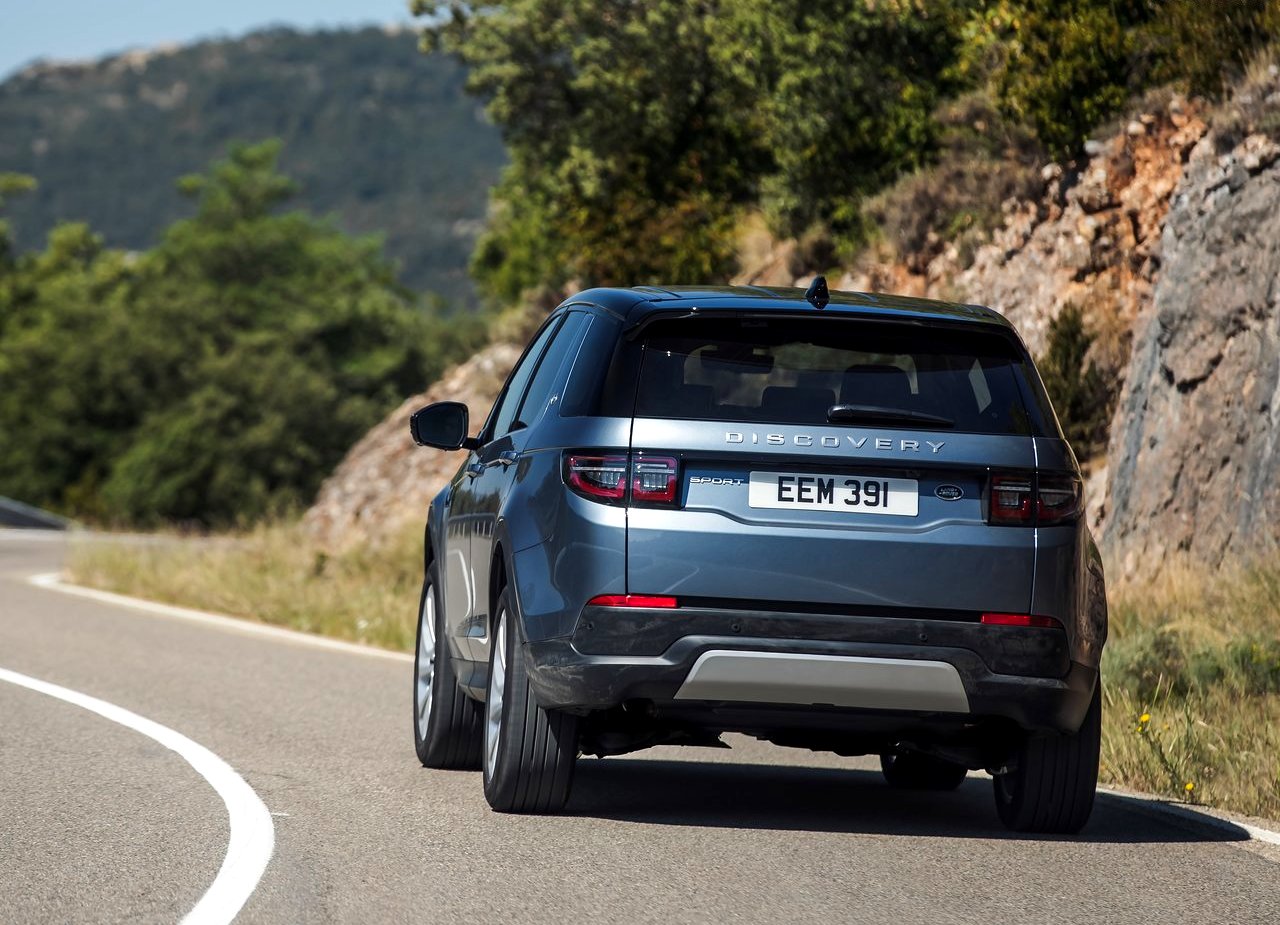 2020 - LAND ROVER DISCOVERY SPORT, foto 111