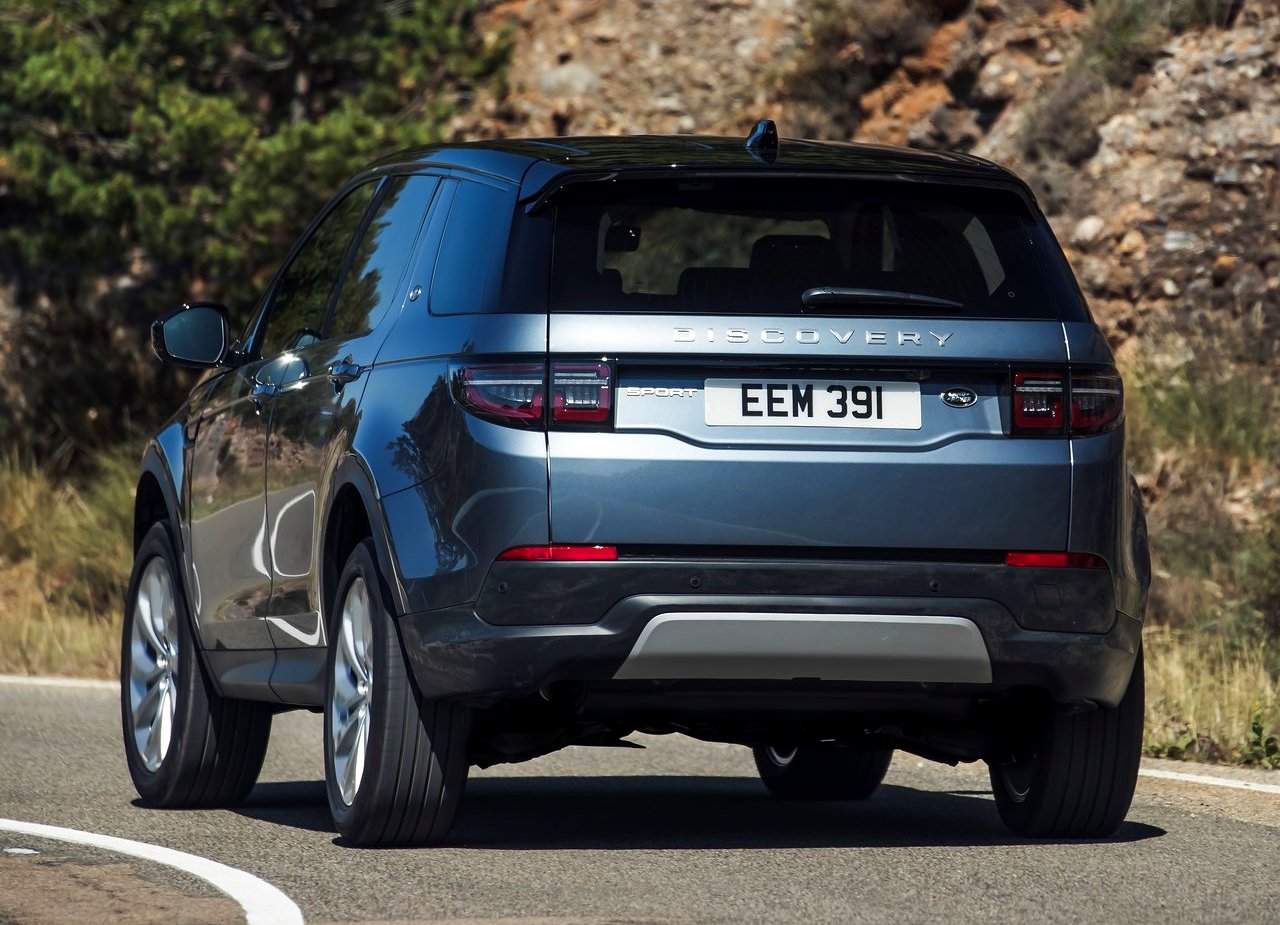 2020 - LAND ROVER DISCOVERY SPORT, foto 112