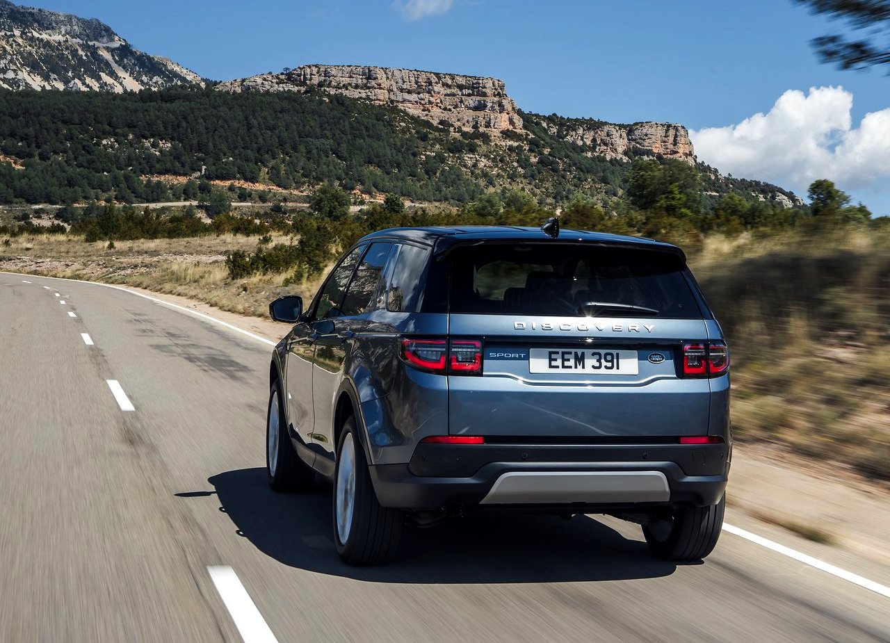 2020 - LAND ROVER DISCOVERY SPORT, foto 113