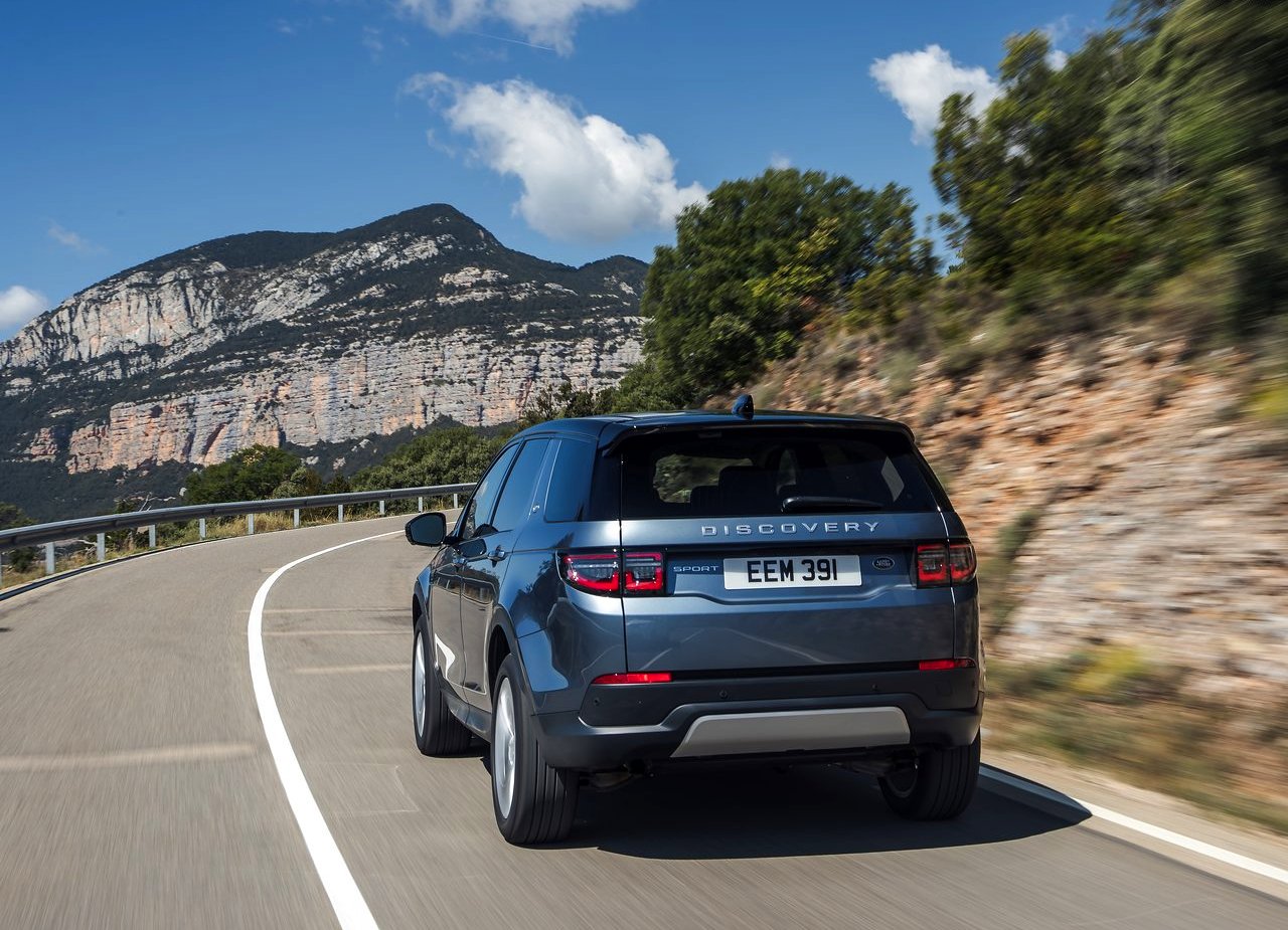 2020 - LAND ROVER DISCOVERY SPORT, foto 114