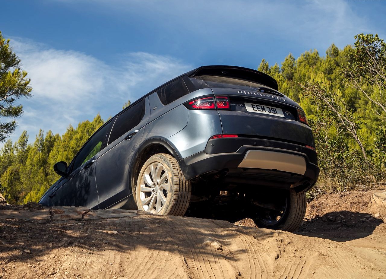 2020 - LAND ROVER DISCOVERY SPORT, foto 115