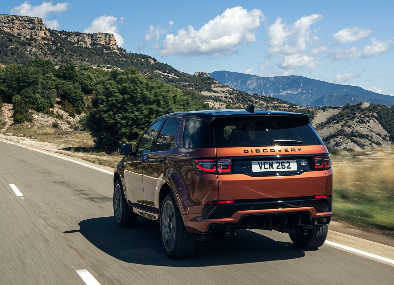 2020 - LAND ROVER DISCOVERY SPORT, foto 117