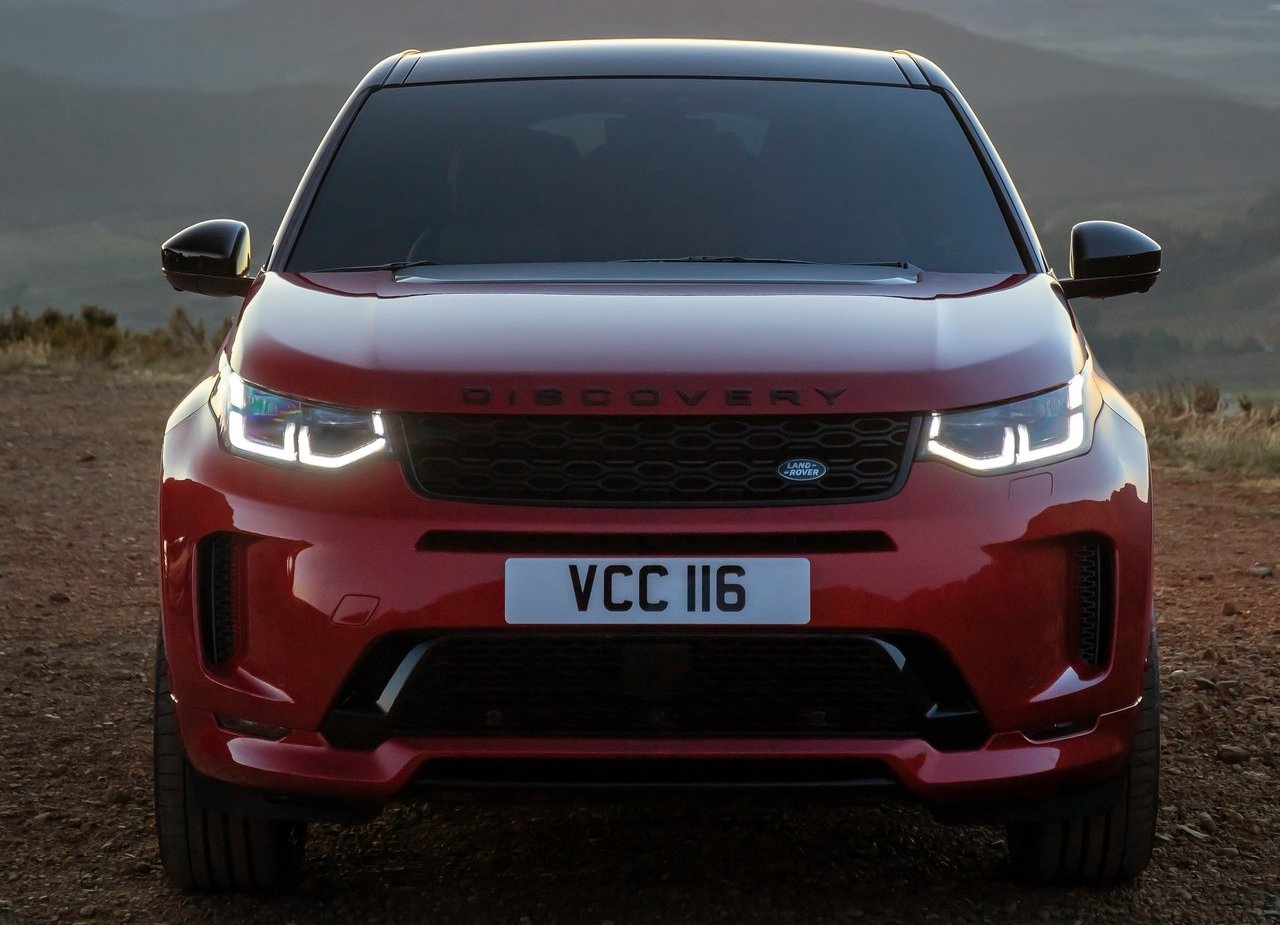 2020 - LAND ROVER DISCOVERY SPORT, foto 118