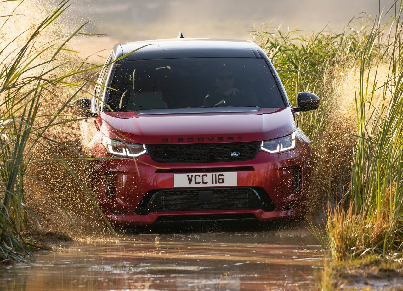 2020 - LAND ROVER DISCOVERY SPORT, foto 119