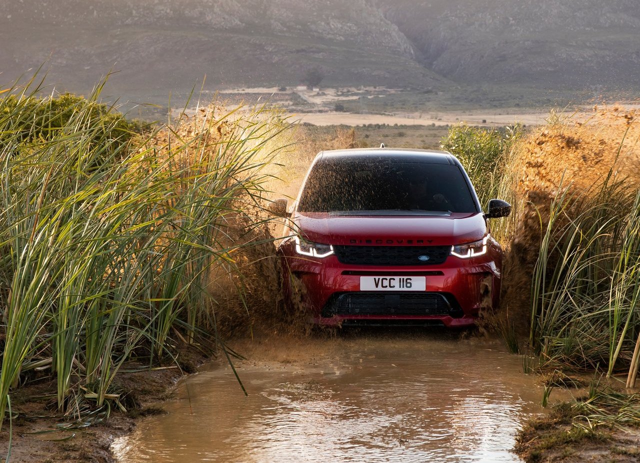 2020 - LAND ROVER DISCOVERY SPORT, foto 120