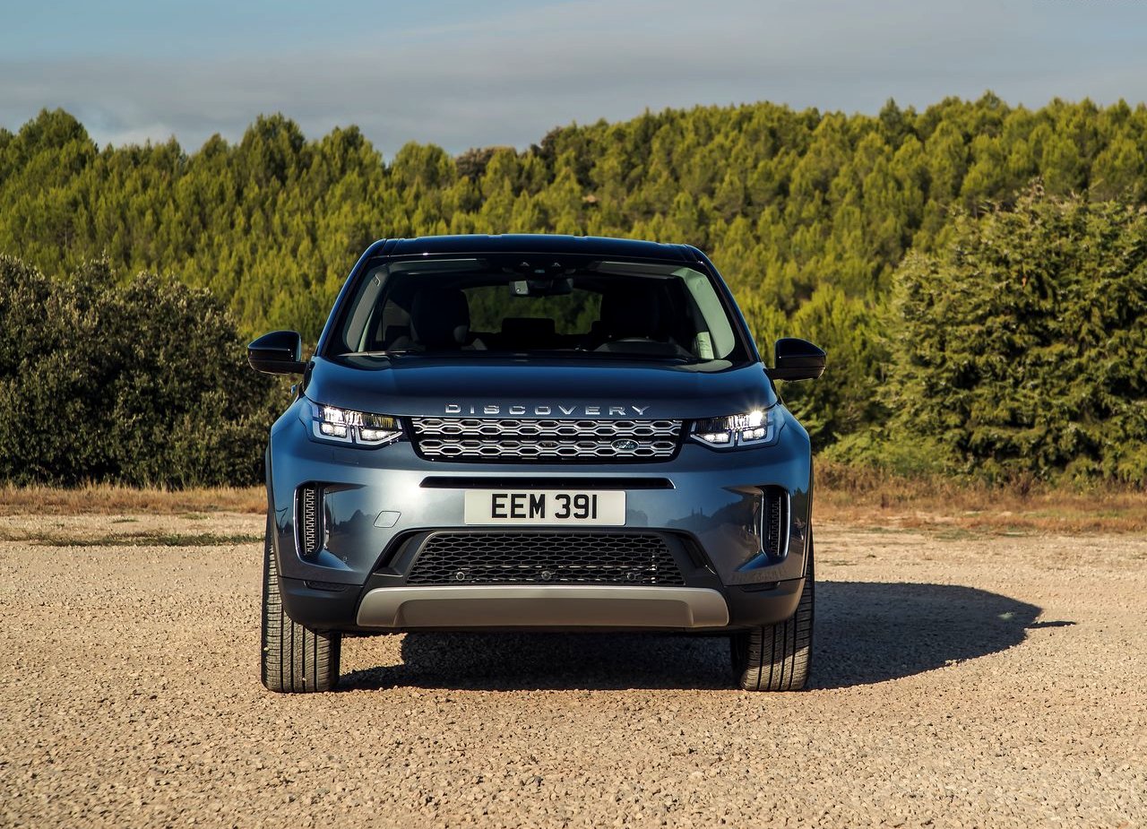 2020 - LAND ROVER DISCOVERY SPORT, foto 121