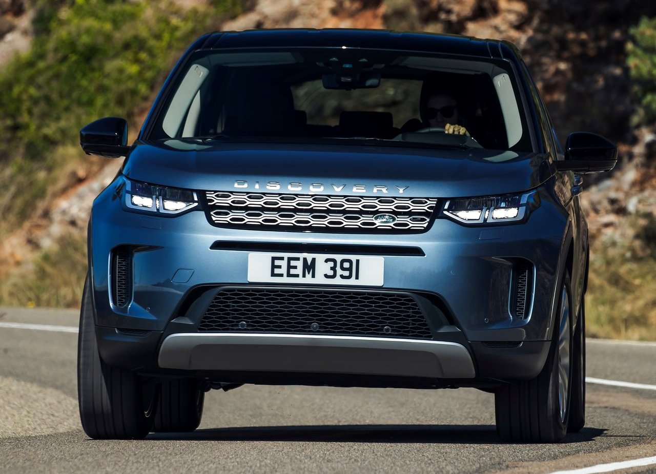 2020 - LAND ROVER DISCOVERY SPORT, foto 122