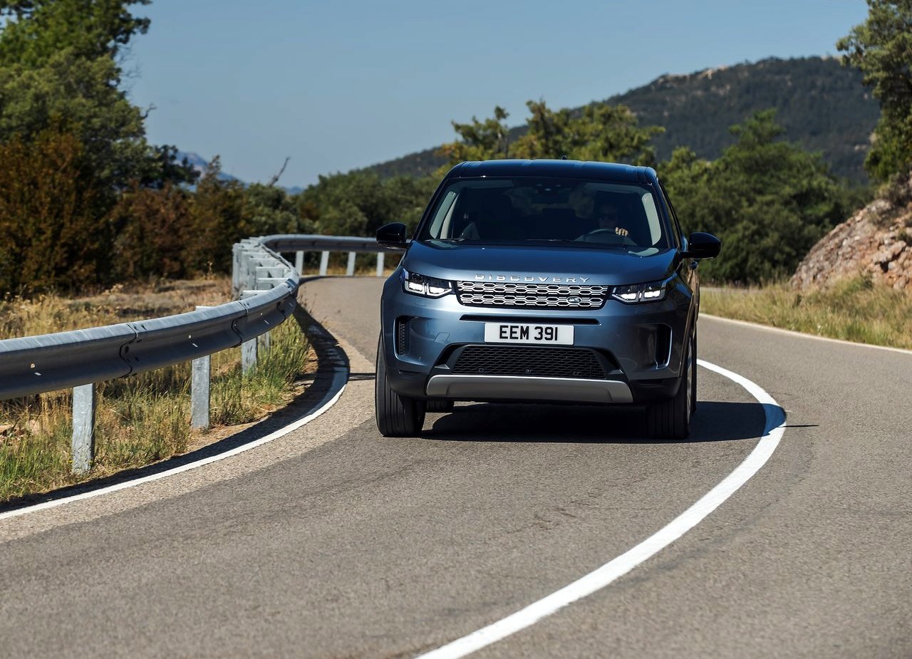 2020 - LAND ROVER DISCOVERY SPORT, foto 123