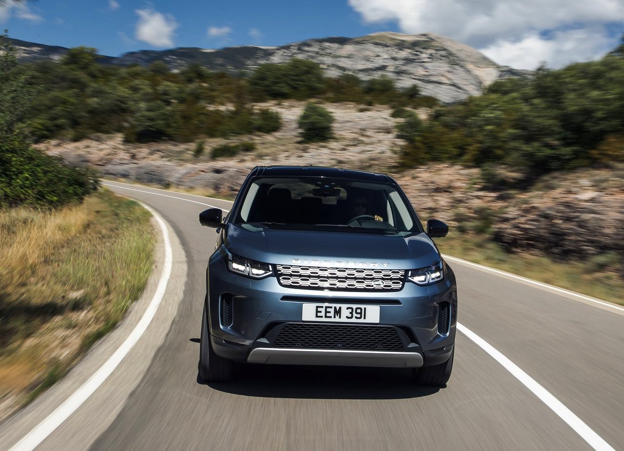 2020 - LAND ROVER DISCOVERY SPORT, foto 124