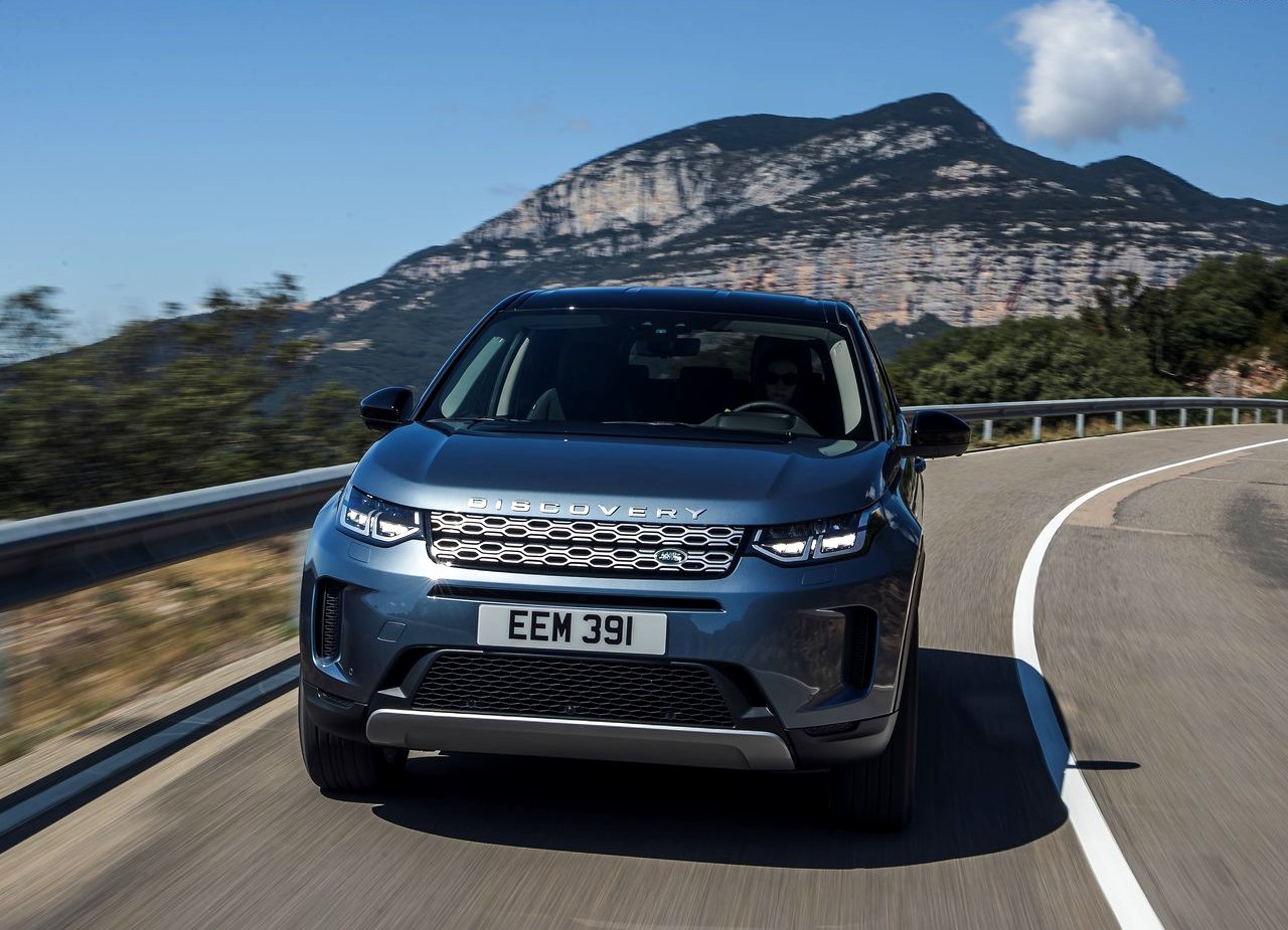 2020 - LAND ROVER DISCOVERY SPORT, foto 125