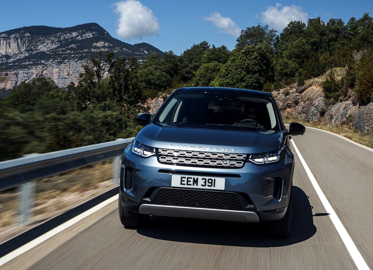 2020 - LAND ROVER DISCOVERY SPORT, foto 126