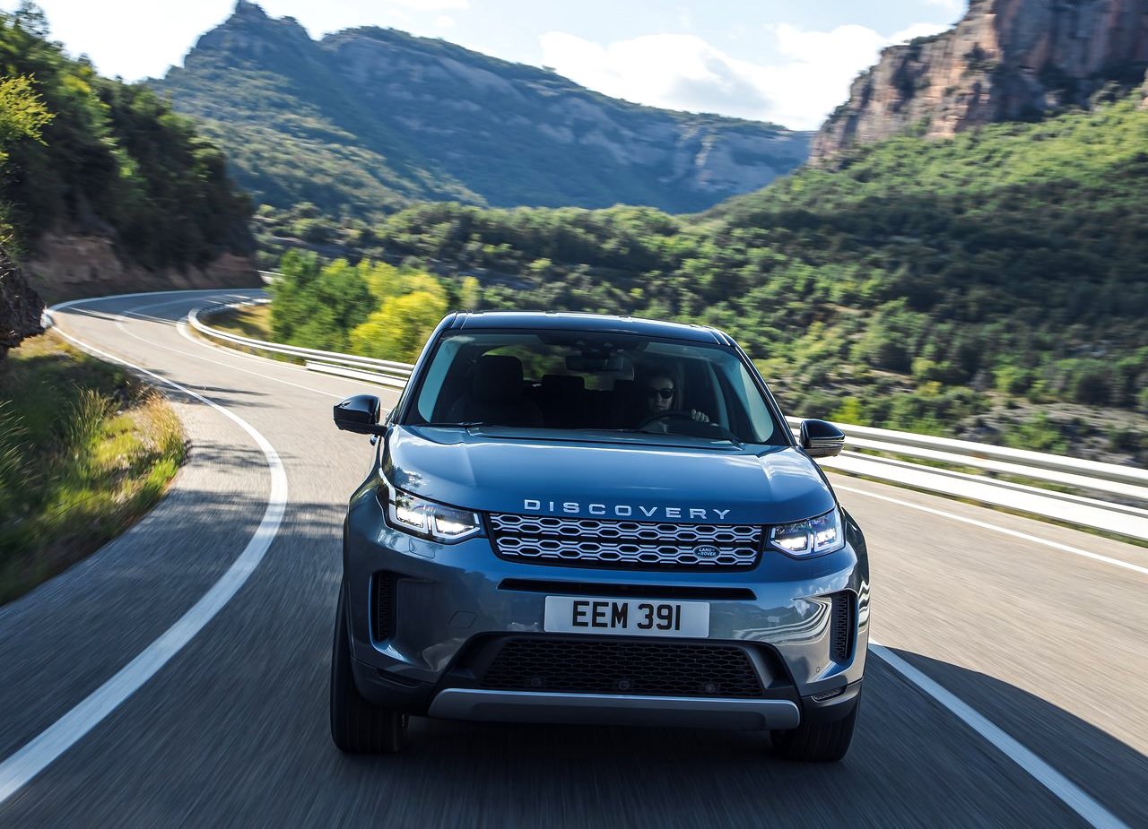 2020 - LAND ROVER DISCOVERY SPORT, foto 127