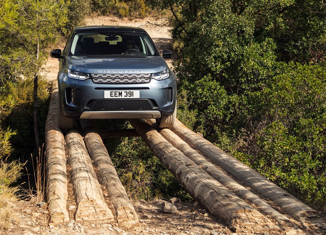 2020 - LAND ROVER DISCOVERY SPORT, foto 128