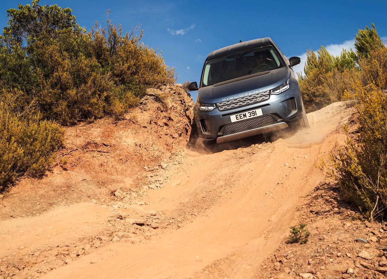 2020 - LAND ROVER DISCOVERY SPORT, foto 129