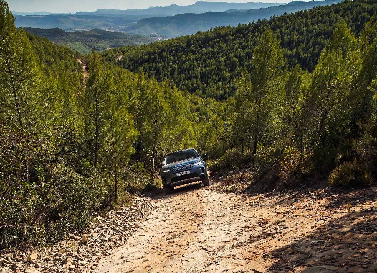 2020 - LAND ROVER DISCOVERY SPORT, foto 130