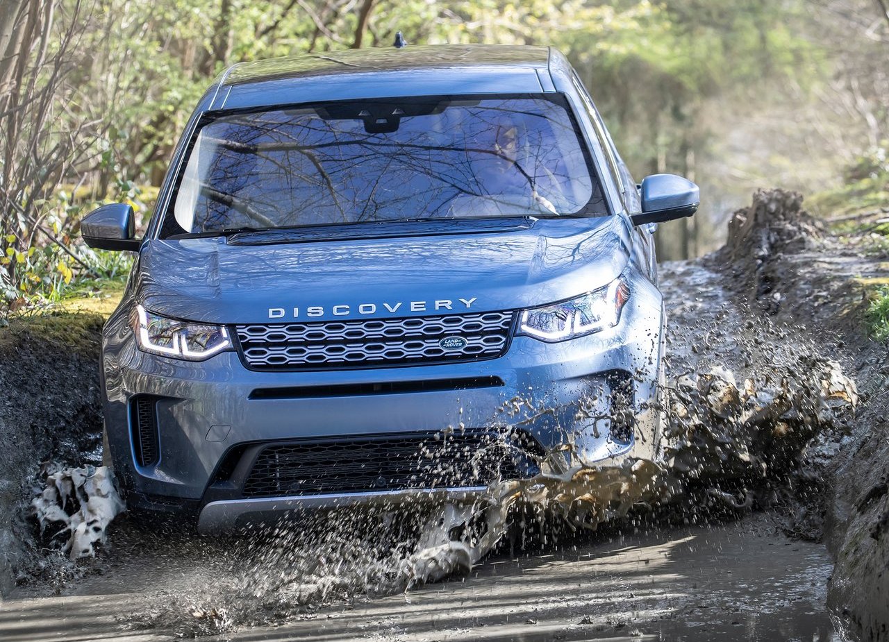 2020 - LAND ROVER DISCOVERY SPORT, foto 131