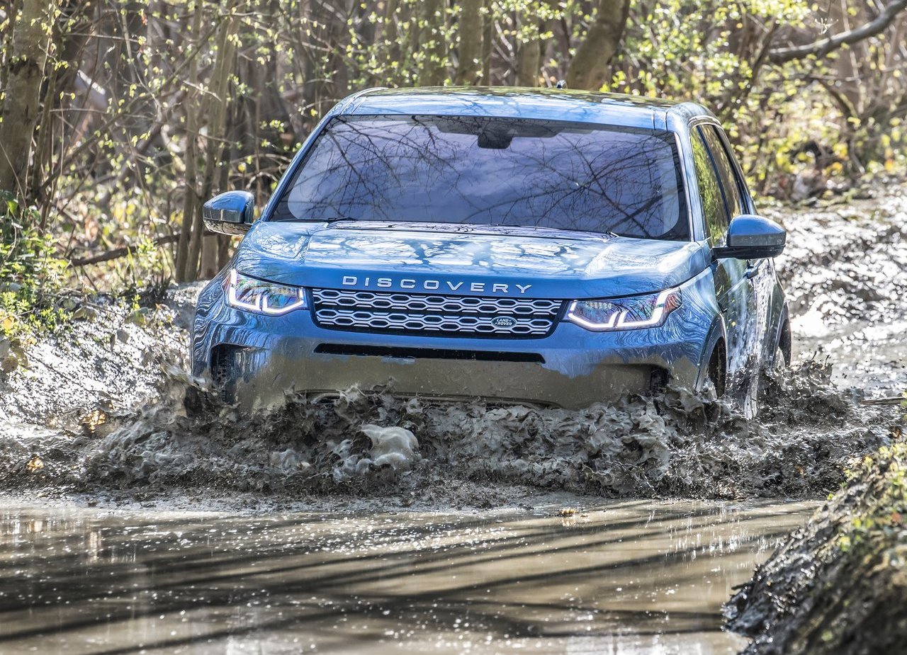 2020 - LAND ROVER DISCOVERY SPORT, foto 132