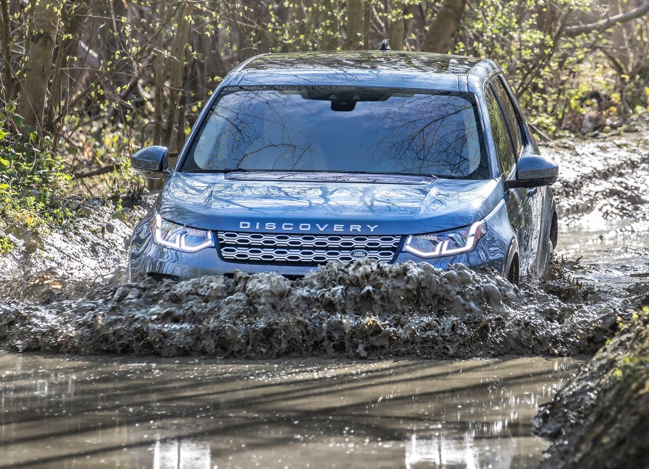 2020 - LAND ROVER DISCOVERY SPORT, foto 133