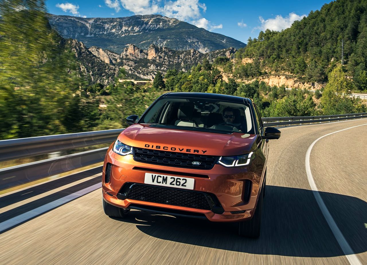 2020 - LAND ROVER DISCOVERY SPORT, foto 134