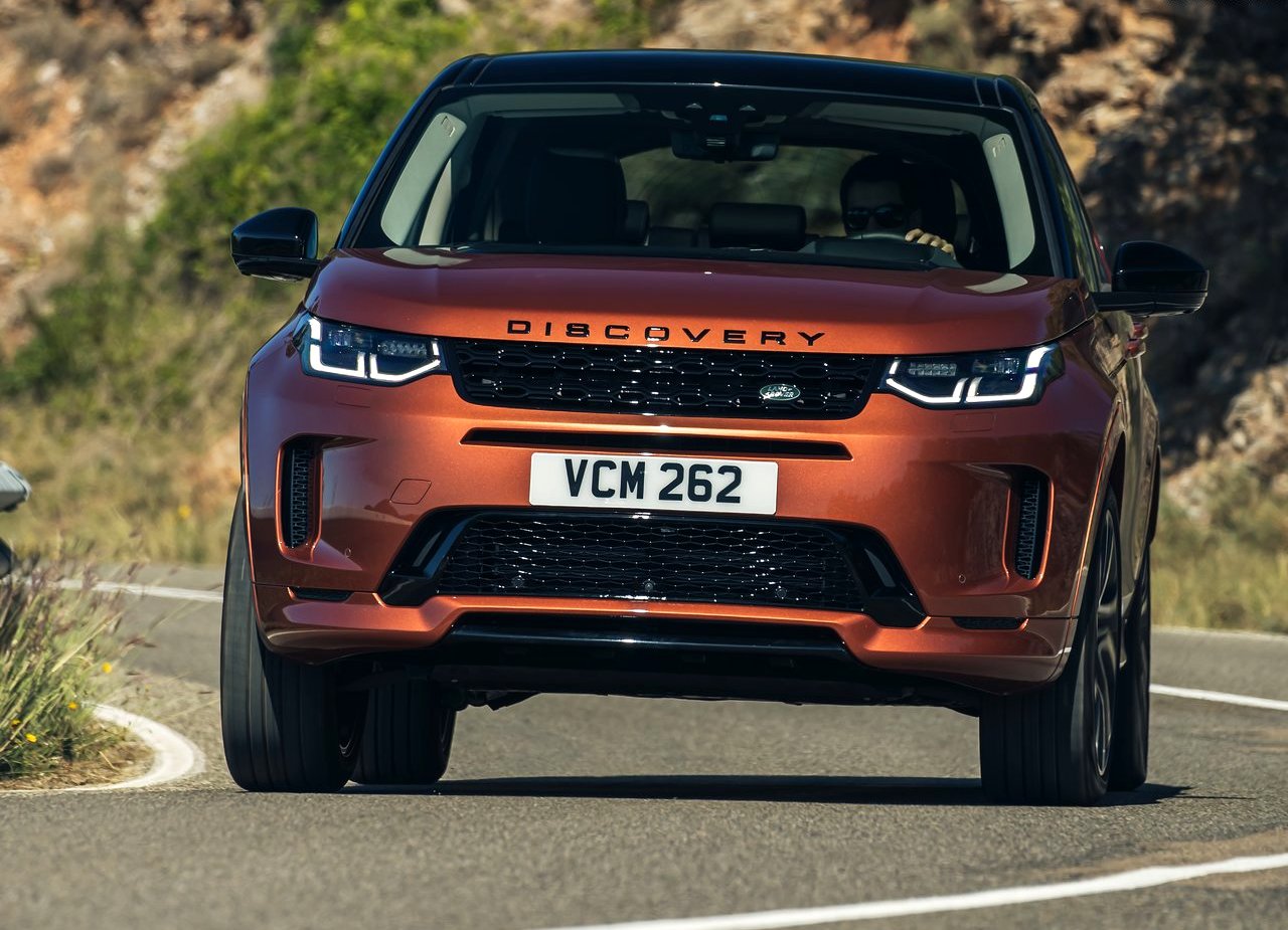2020 - LAND ROVER DISCOVERY SPORT, foto 135