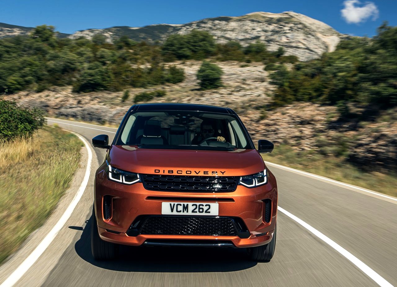 2020 - LAND ROVER DISCOVERY SPORT, foto 136