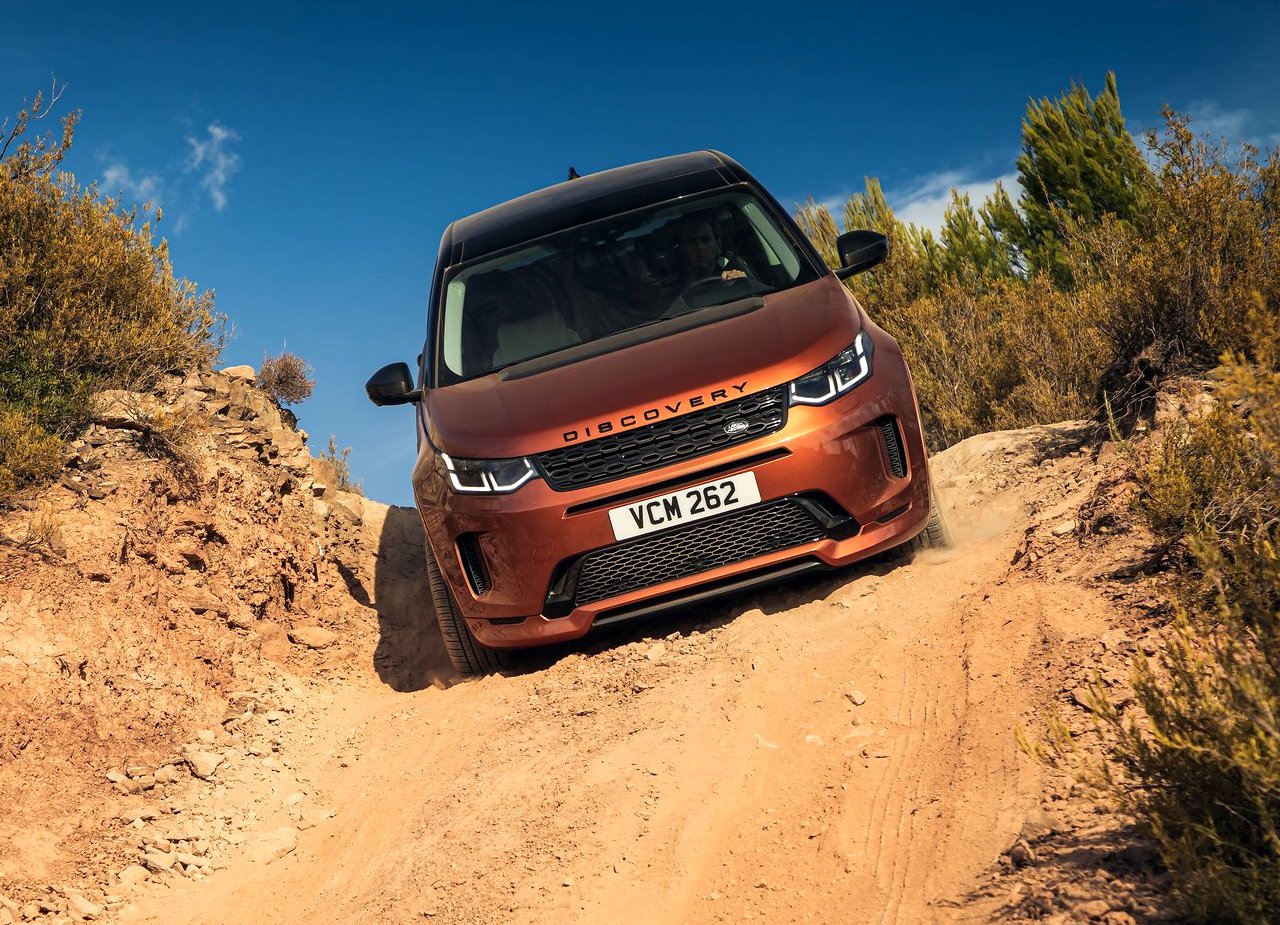 2020 - LAND ROVER DISCOVERY SPORT, foto 138