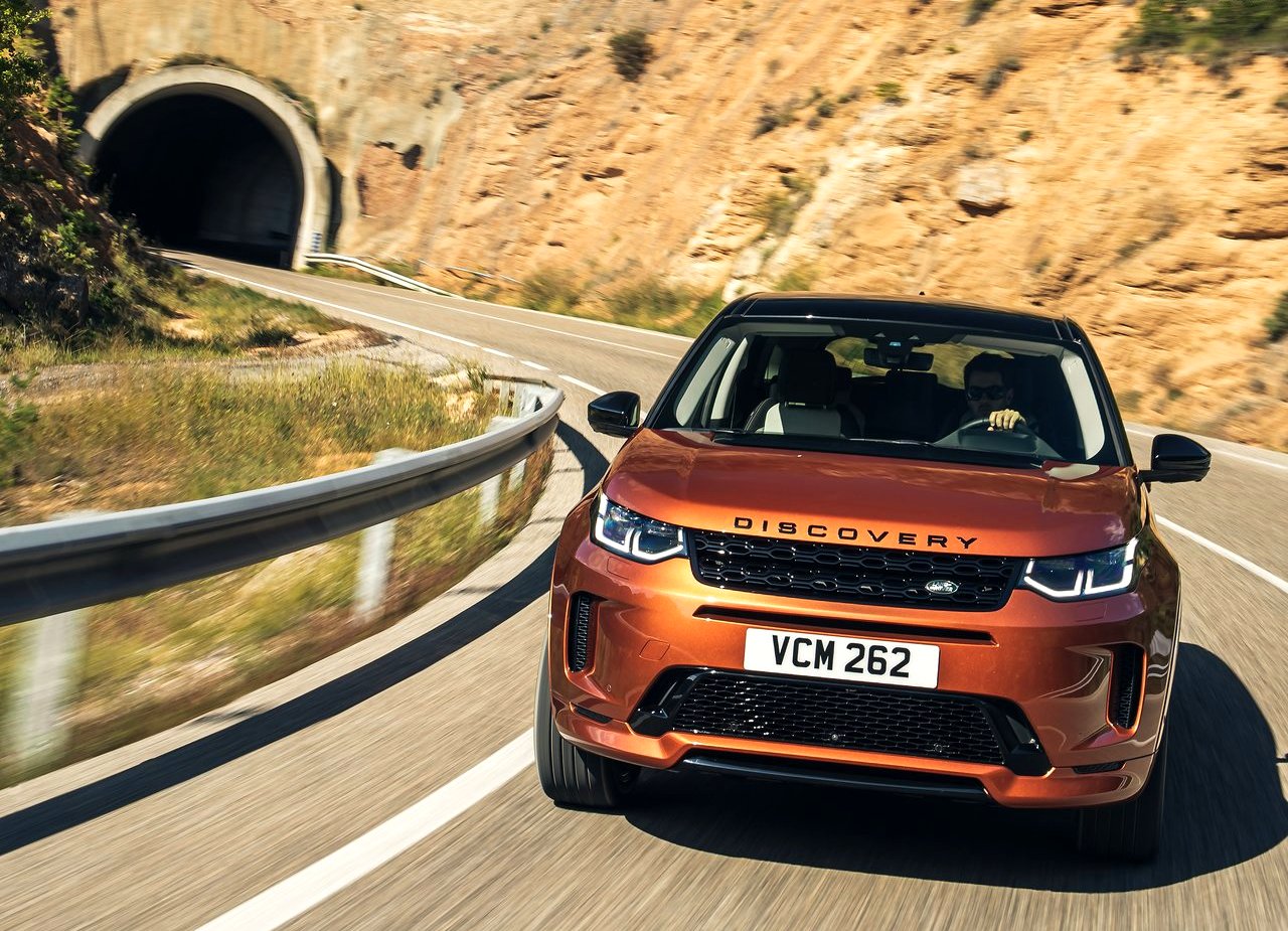 2020 - LAND ROVER DISCOVERY SPORT, foto 139