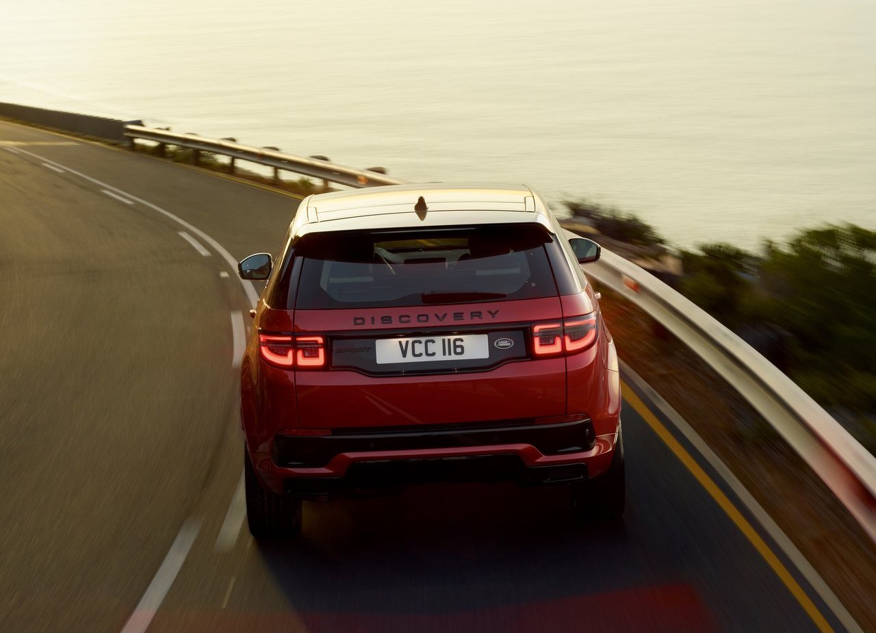 2020 - LAND ROVER DISCOVERY SPORT, foto 140