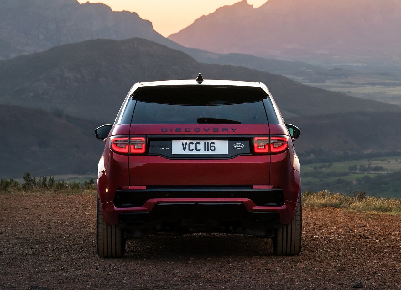 2020 - LAND ROVER DISCOVERY SPORT, foto 141