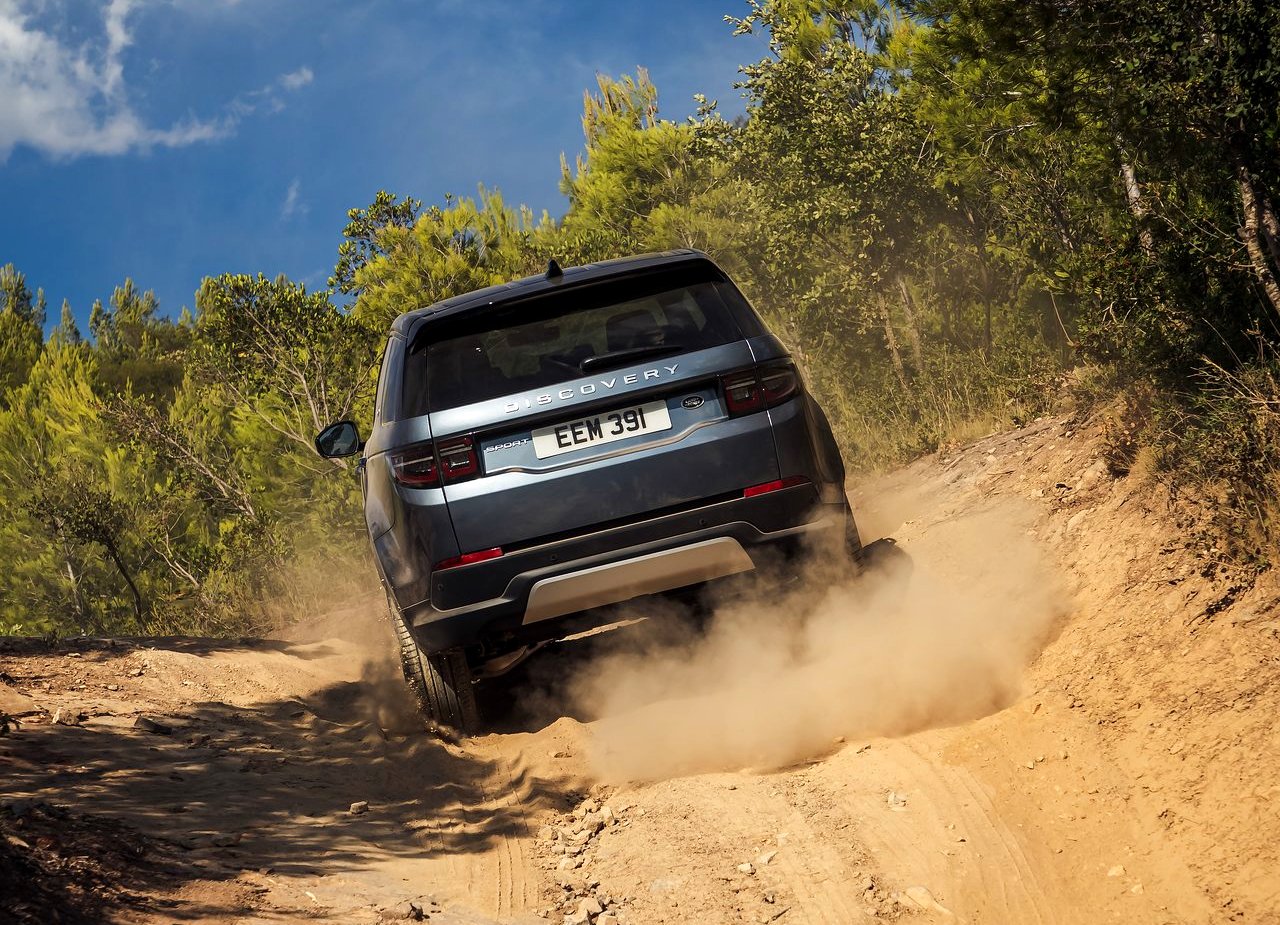 2020 - LAND ROVER DISCOVERY SPORT, foto 142
