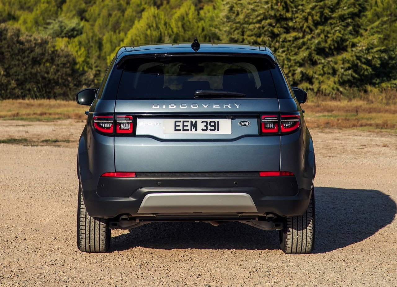 2020 - LAND ROVER DISCOVERY SPORT, foto 143